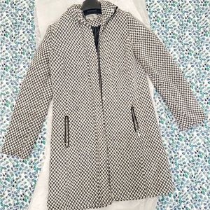 Charlotte Russe - Woolen Coat Size S